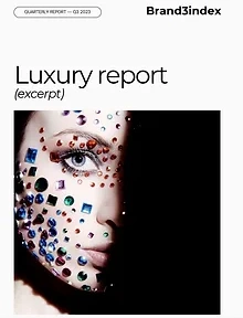 Brand3index luxury report