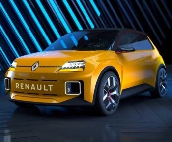 New Renault 5