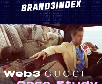 Gucci web3 case study