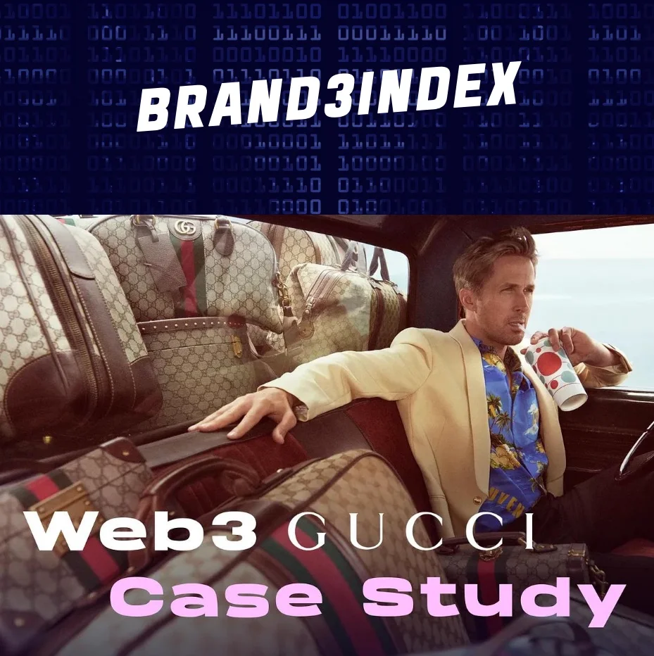 Gucci web3 case study