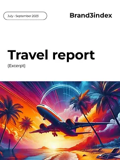 Brand3index travel report