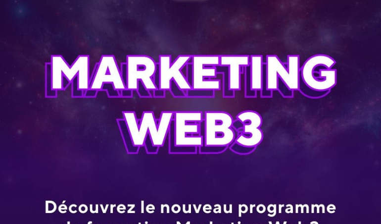 Web3 Marketing Training