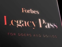 Forbes launches The Legacy Pass: An elite membership experience