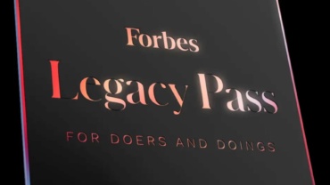 Forbes Legacy Pass