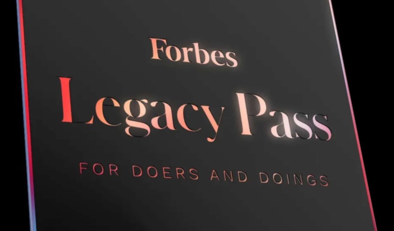 Forbes Legacy Pass